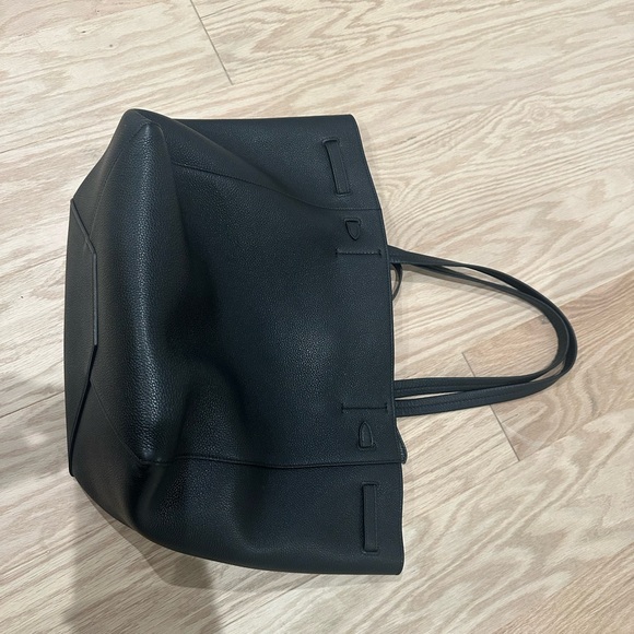 Celine Medium Cabas Black Tote - Picture 7 of 8